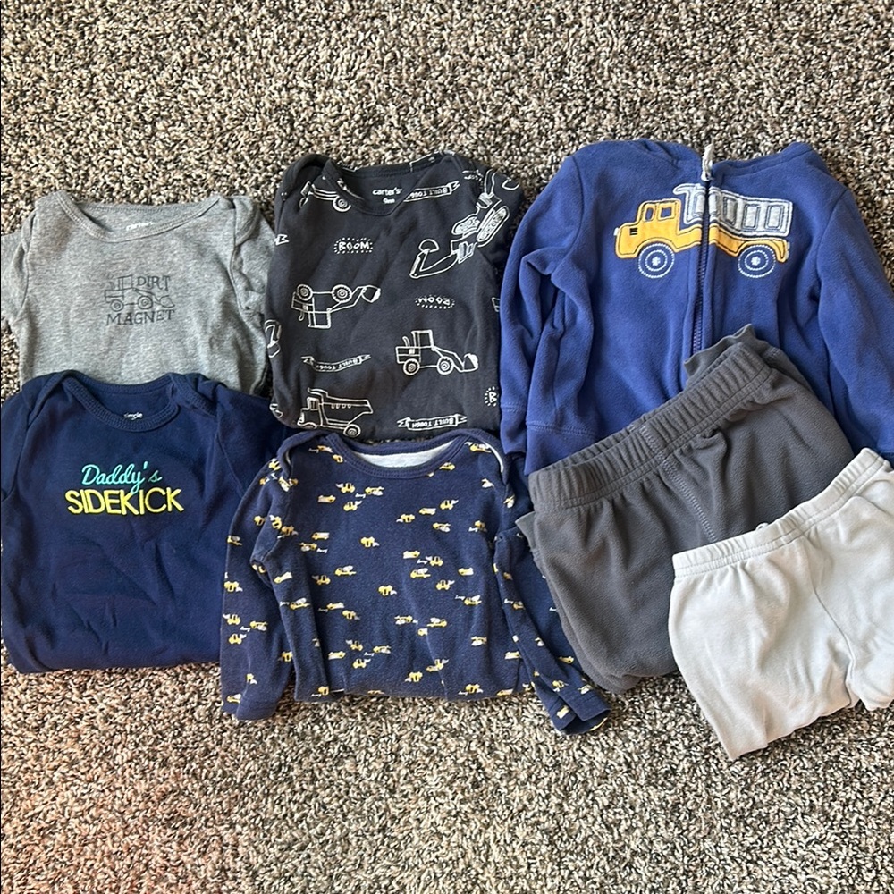 Construction Outfit Bundle